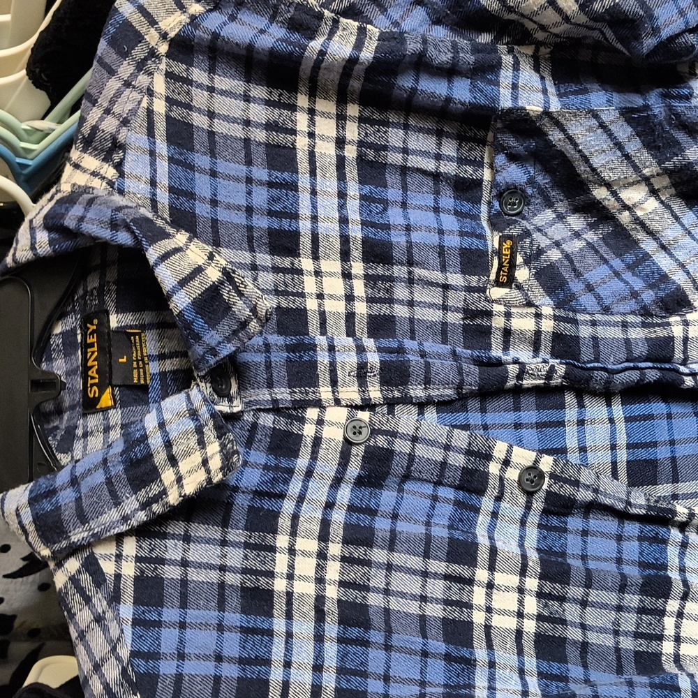 Stanley Women Flannel shirt